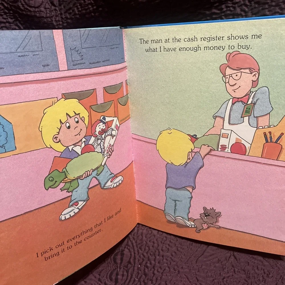 HONEY BEAR BOOKS 